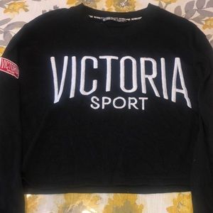 Victoria’s Secret Sport Crop Sweater